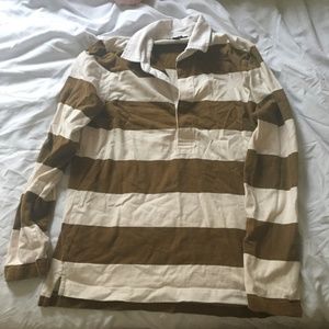 J. Crew Rugby Shirt